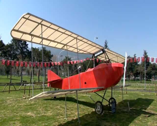 'Çanakkale Destanı' Bursa'da yazılıyor