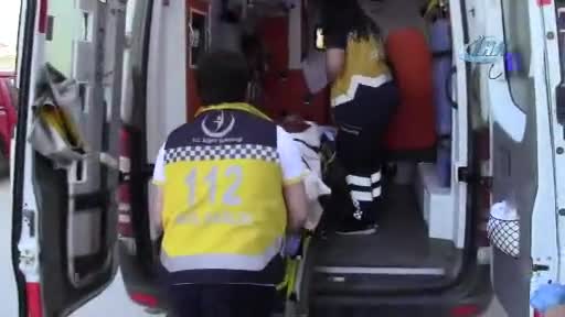 Bursa'da kanlı miras kavgası