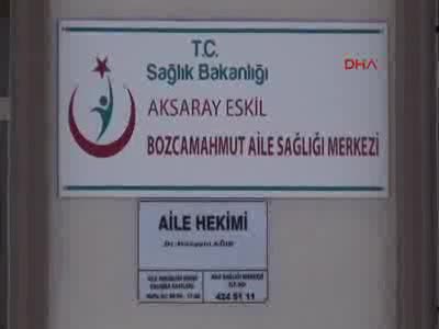 Emekli polis doktoru tabancayla vurup intihar etti