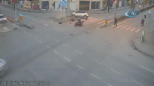 Aşırı hız ve dikkatsizlik faciaya davetiye çıkardı