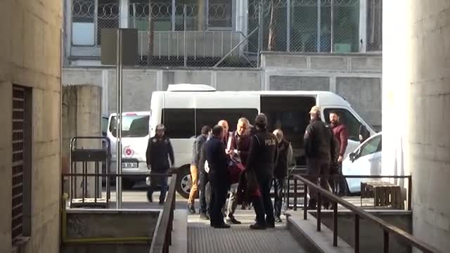 Bursa'da FETÖ operasyonu! 7 şüpheli gözaltında