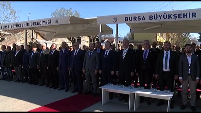 Bursa'da 2000 yıllık tarihi surlarda restorasyon başladı