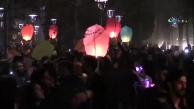 Konya'da Şivlilik çoşkusu yaşandı