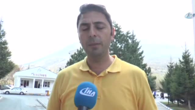 Kadraja girebilmek için yapmadığını bırakmadı