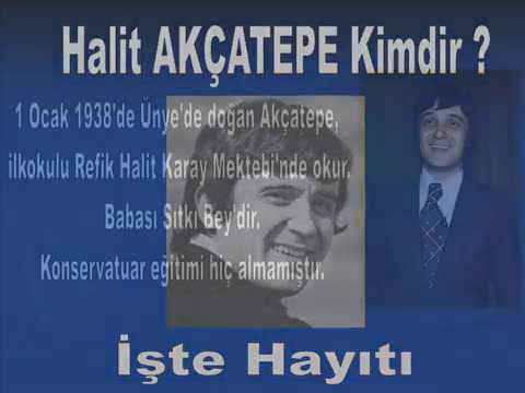Halit Akçatepe kimdir?