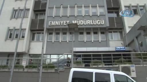 Bursa'da karısını öldüren zanlı adliyeye sevk edildi