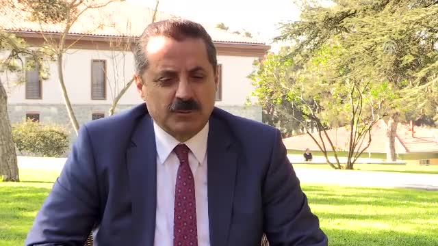 Bakan Çelik Bursa'da konuştu: "Mayalarında 'hayırcılık' var"