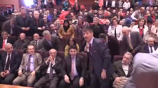 DP Genel Başkanı Uysal'dan Bursa'da 'Hayır' açıklaması