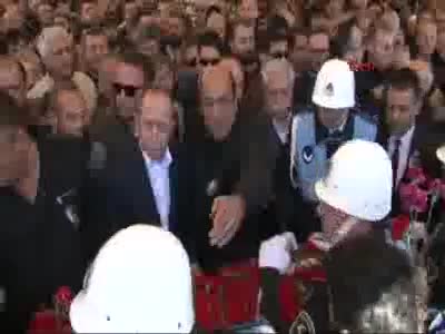 Halit Akçatepe son yolculuğuna uğurlandı