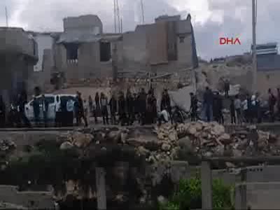 Şanlıurfa'da mağara kavgası: 4 yaralı