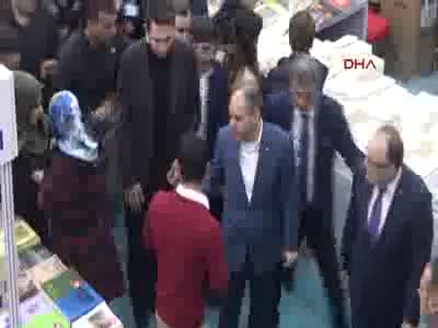 Bakan Kılıç'a tepki: Adam gelir dinler