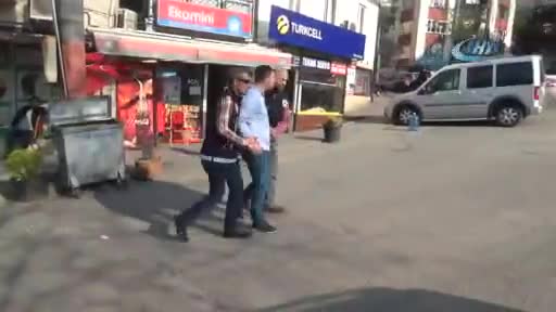 Bursa'da 2 bin polisle dev uyuşturucu operasyonu!