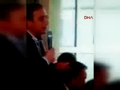 AK Partili başkan: 'Kıllı dedim çünkü...'