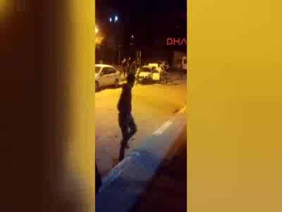 Şanlıurfa'da iki ailenin çocuk kavgası: 2'si polis, 6 yaralı
