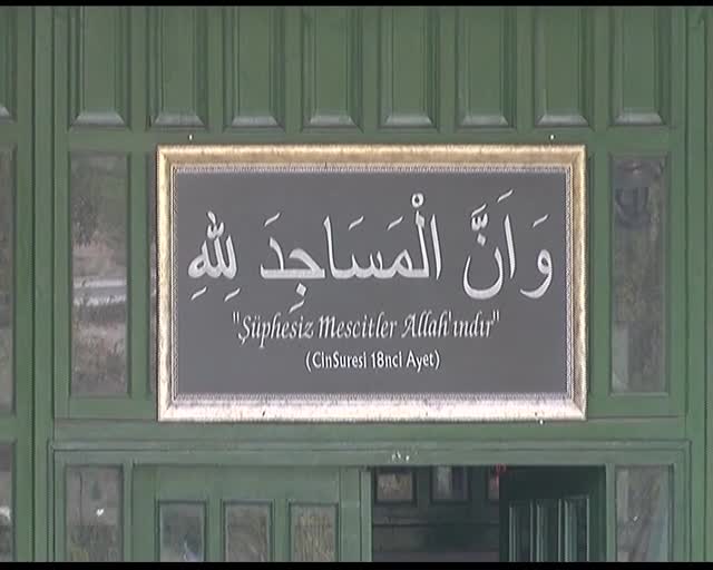 Bursa Uludağ Üniversitesi öğrencilerinden öldürülen siviller için gıyabi cenaze namazı