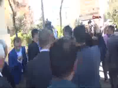 CHP lideri Kılıçdaroğlu, 'evet' çadırını ziyaret etti