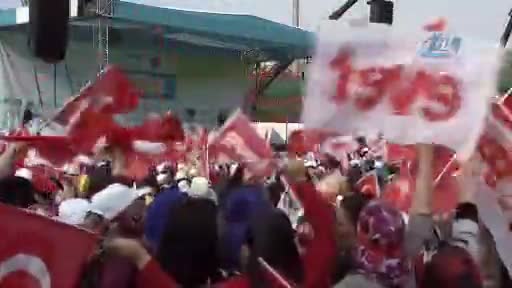 Erdoğan'dan Bursa'da toplu açılış
