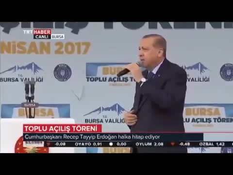 Cumhurbaşkanı Erdoğan ile Altepe arasında ilginç diyalog!