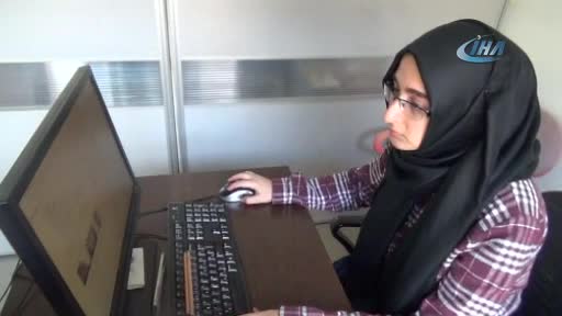 Sınavı geçersiz sayılan genç harekete geçti