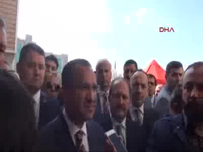 Bozdağ: Otopside kimyasal silah kullanıldığı tespit edildi