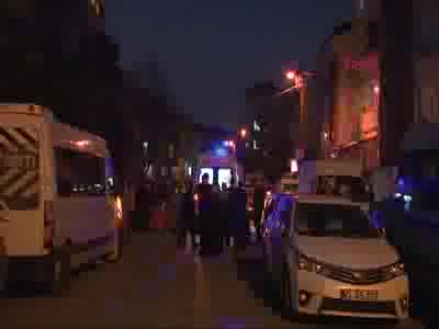 Ataşehir'de zehirlenme; 1 ölü