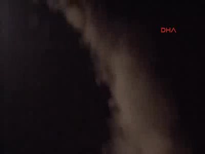 ABD, Suriye'yi füze ile vurdu