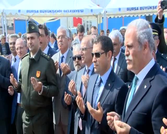 Bursa Mustafakemalpaşa'da 40 yıllık özlem bitiyor