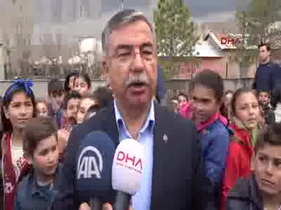 Bakan açıkladı: 17 Nisan'da okullar tatil