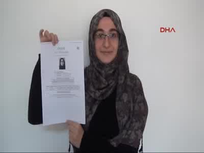 Astım hastası genç kızın YGS sınavı geçerli sayıldı