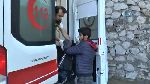 Sosyal medyadaki tartışma kanlı bitti