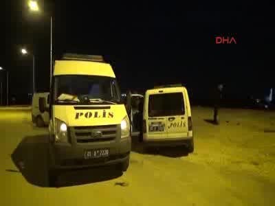 Adana'da üniversiteli genç kendini yaktı