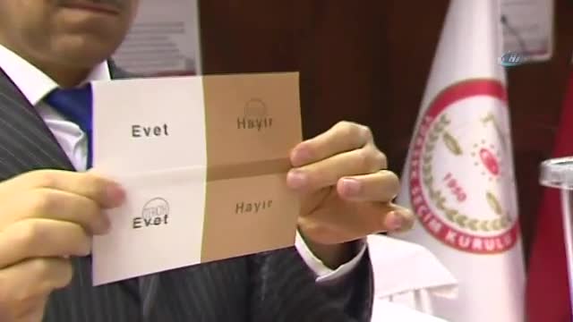 Referandumda doğru oy nasıl kullanılır?