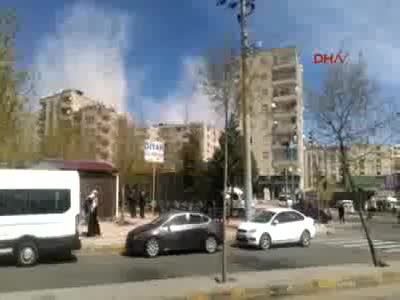 Diyarbakır'da patlama! Sebebi belli oldu - 2