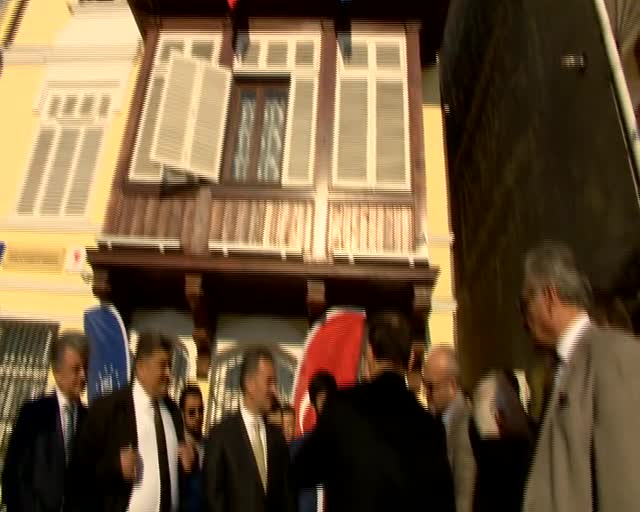 Bursa Gemlik'teki Yalı Konak'ın restorasyonu tamamlandı