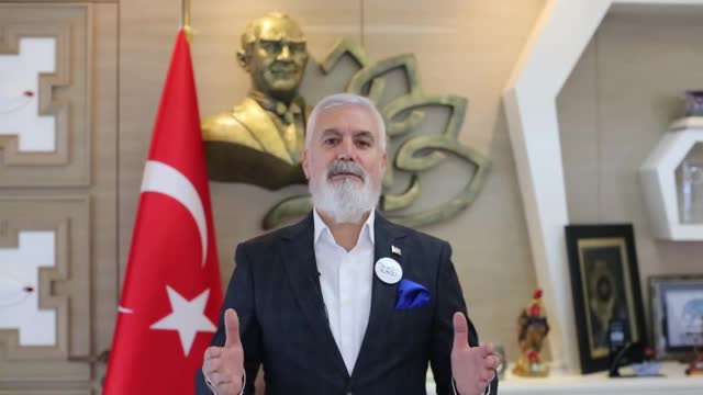 Nilüfer Belediye Başkanı Bozbey'den oy kullanma çağrısı