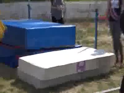 Bodrum'da atletizm skandalı
