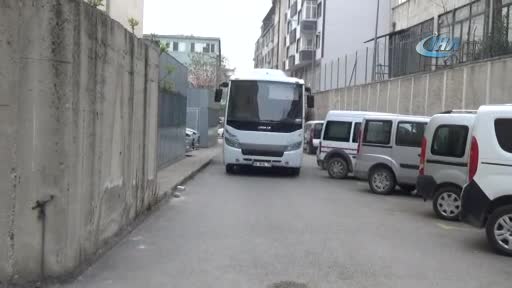 Bursa'da FETÖ'cü 7 eski diyanet çalışanı adliyeye sevk edildi