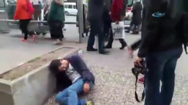 Şehrin göbeğinde uyuşturucunun 'acı' gerçeği
