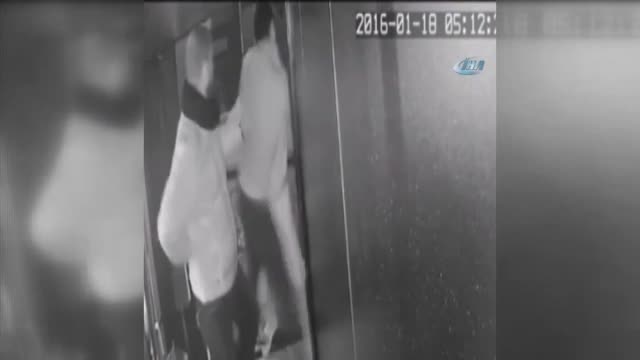 Çete elemanları gece kulüplerine böyle saldırdı