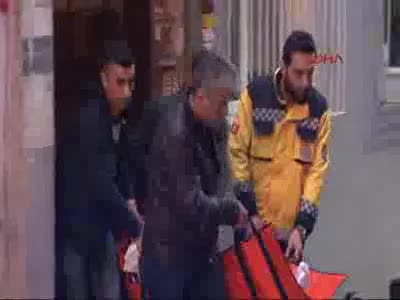 Yengesini yaralayıp 6 yaşındaki yeğenini kaçırdı