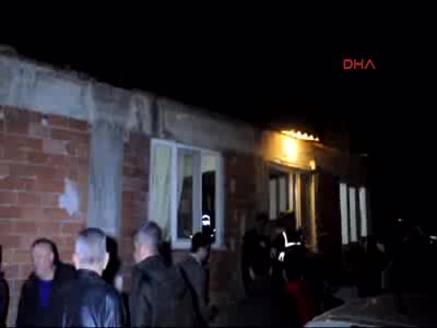 Sakarya'da çakmak gazı patlamaya yol açtı: 9 yaralı