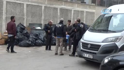 Bursa'da FETÖ operasyonunda 6 kişi gözaltında