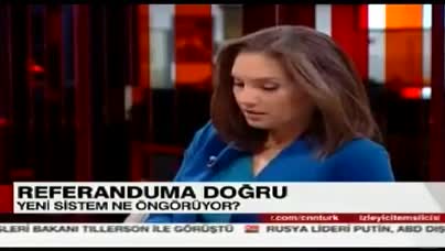 Canlı yayında Burhan Kuzu'yu sinirlendiren soru