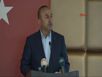 Dışişleri Bakanı Çavuşoğlu'ndan son dakika 'vize' açıklaması