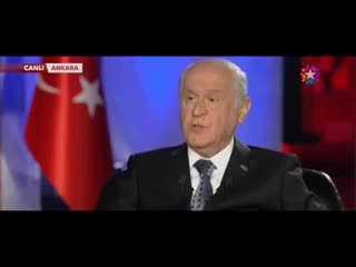 Bahçeli'nin 'eyalet çıkışı' Türkiye'nin gündemine oturdu!