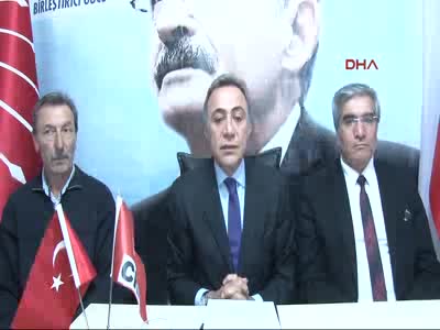 CHP'li Şimşek: Suriyeliler volta atıp, kızlarımıza tacizde bulunuyor