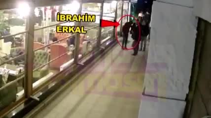 İbrahim Erkal'ın son görüntüleri ortaya çıktı