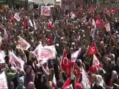 Başbakan Yıldırım Altındağ'da konuştu - 2