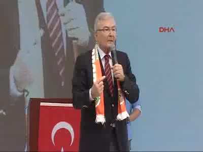 Baykal: Trump'da bile bu yetkiler yok