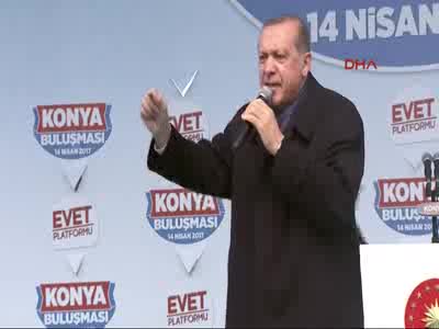 Cumhurbaşkanı Erdoğan: Eyaletmiş, federasyonmuş... - 2